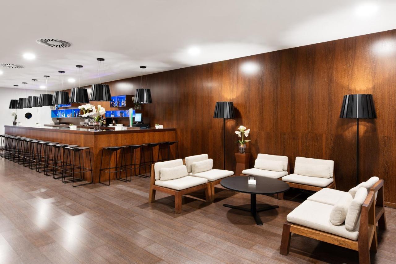 Eurostars Mar De Vigo Hotel Buitenkant foto