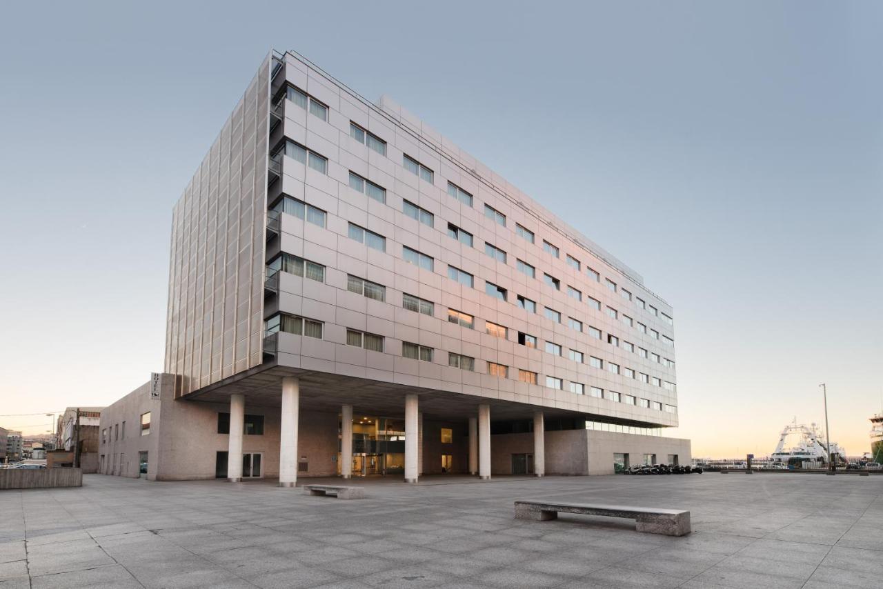 Eurostars Mar De Vigo Hotel Buitenkant foto