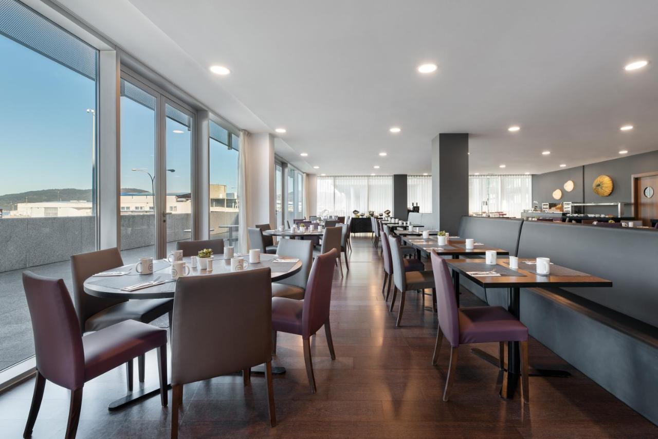 Eurostars Mar De Vigo Hotel Buitenkant foto