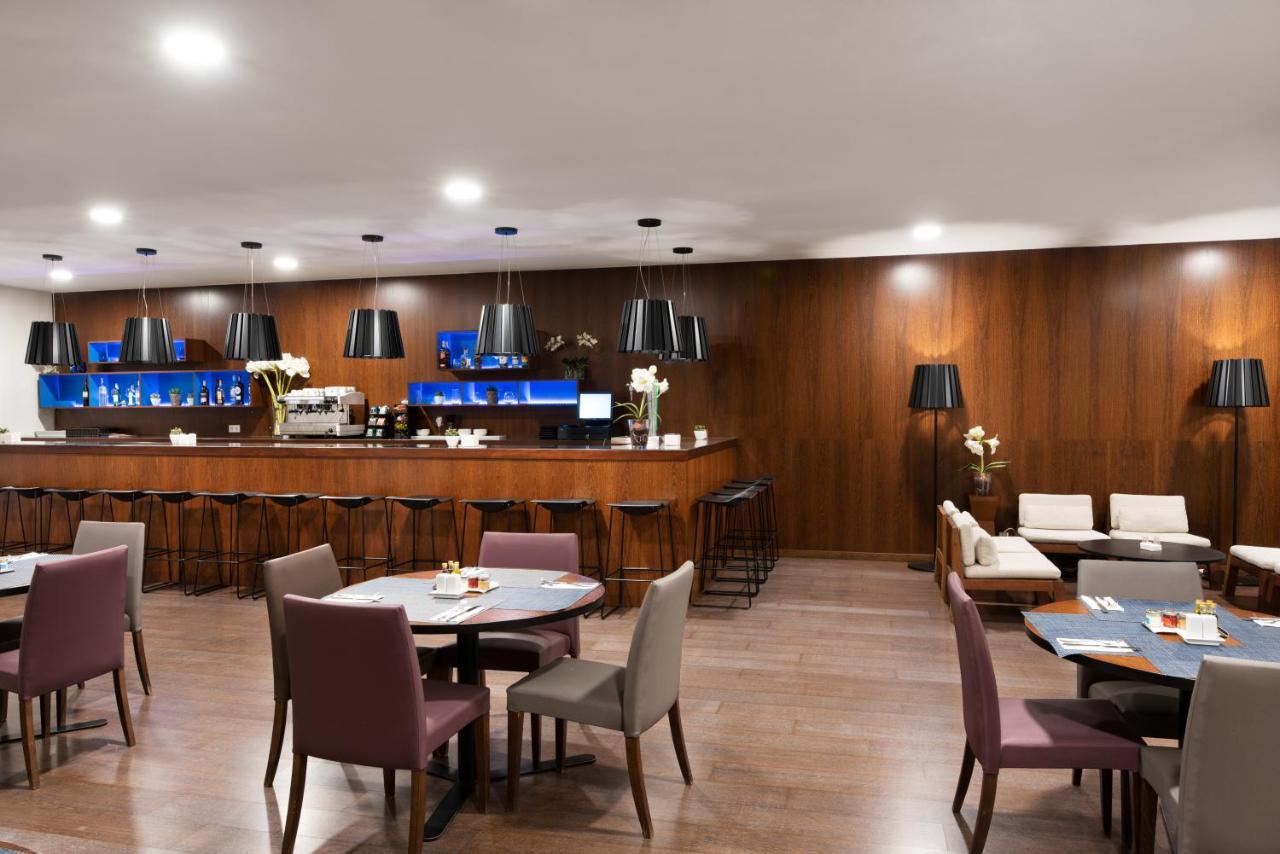 Eurostars Mar De Vigo Hotel Buitenkant foto