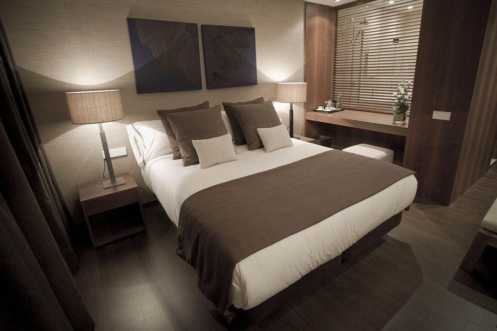 Eurostars Mar De Vigo Hotel Kamer foto