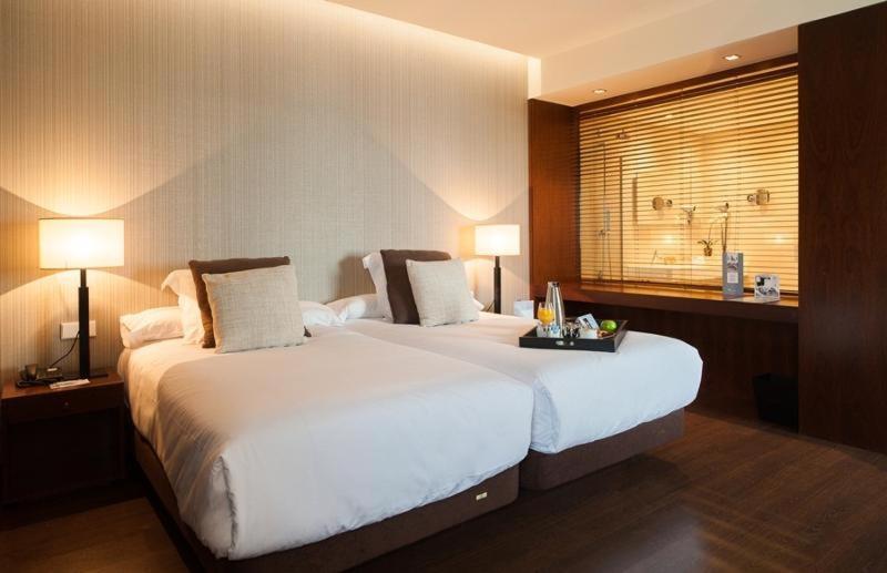 Eurostars Mar De Vigo Hotel Kamer foto