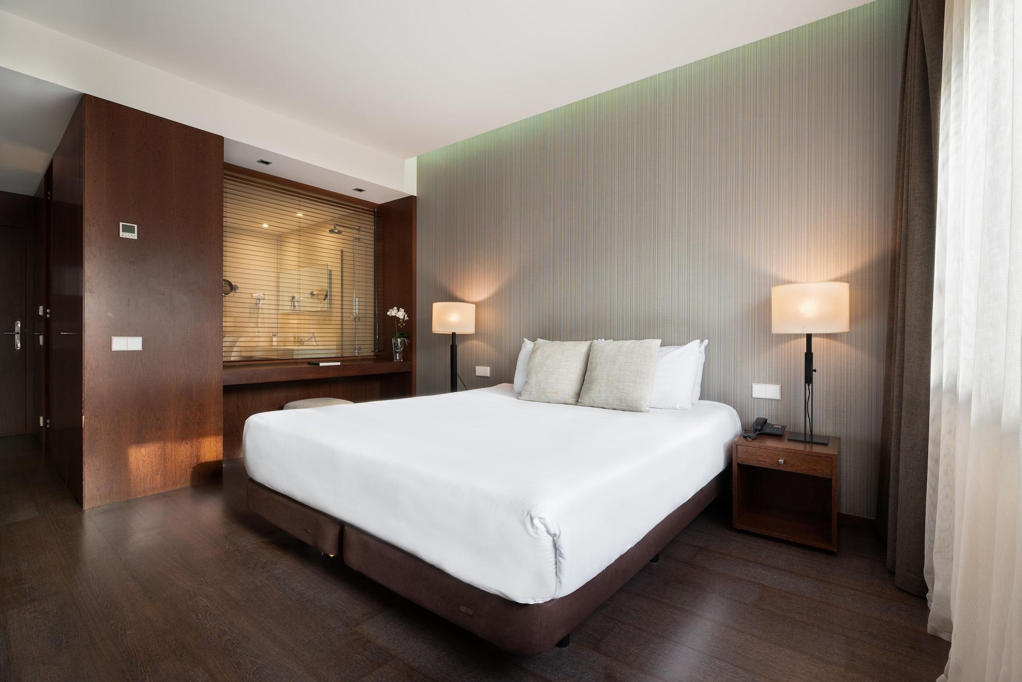 Eurostars Mar De Vigo Hotel Buitenkant foto
