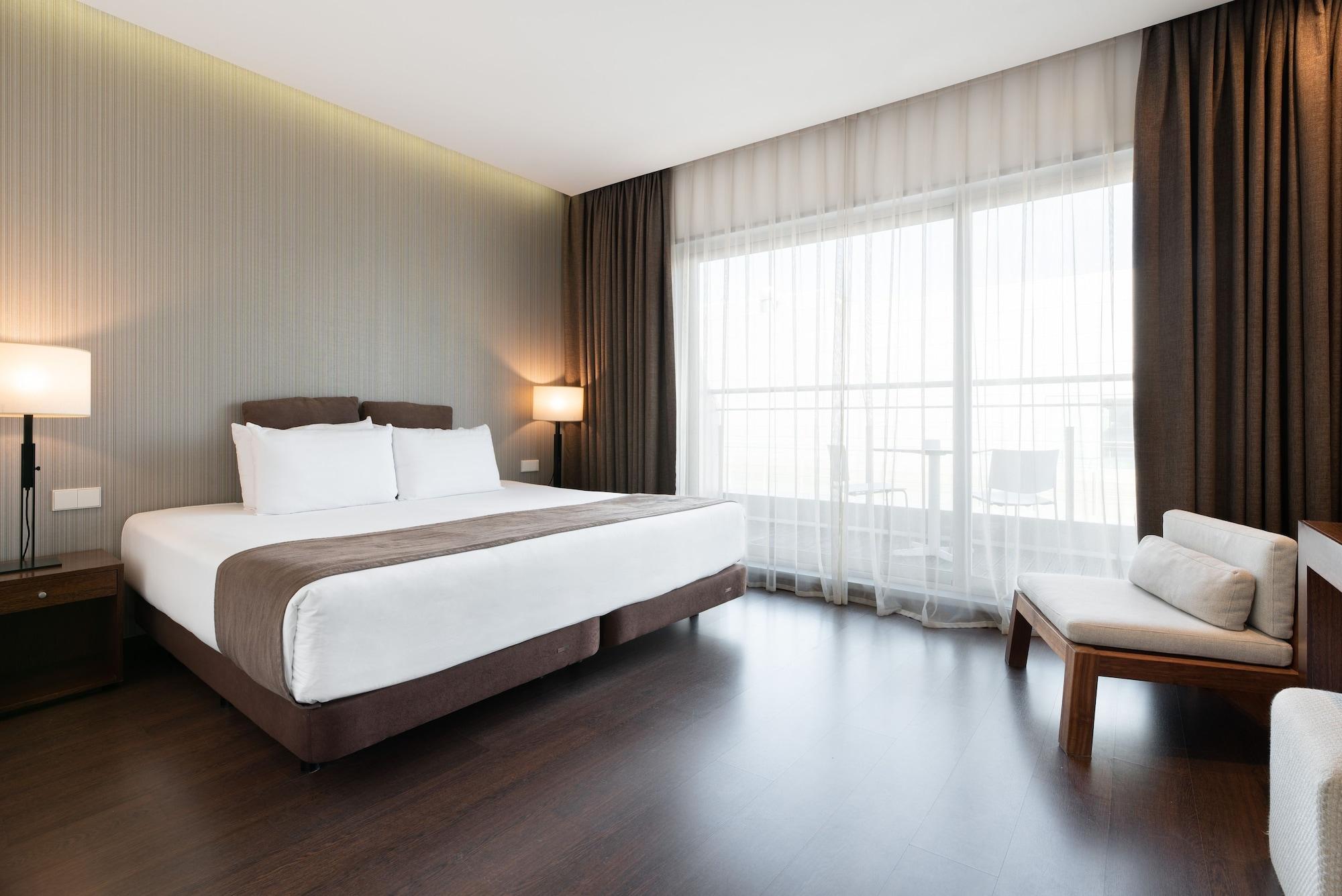 Eurostars Mar De Vigo Hotel Buitenkant foto