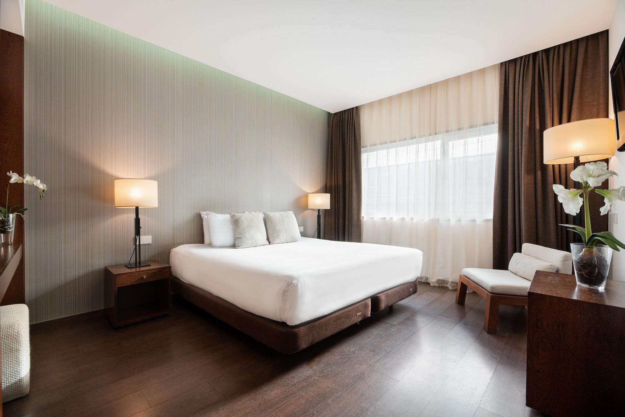 Eurostars Mar De Vigo Hotel Buitenkant foto