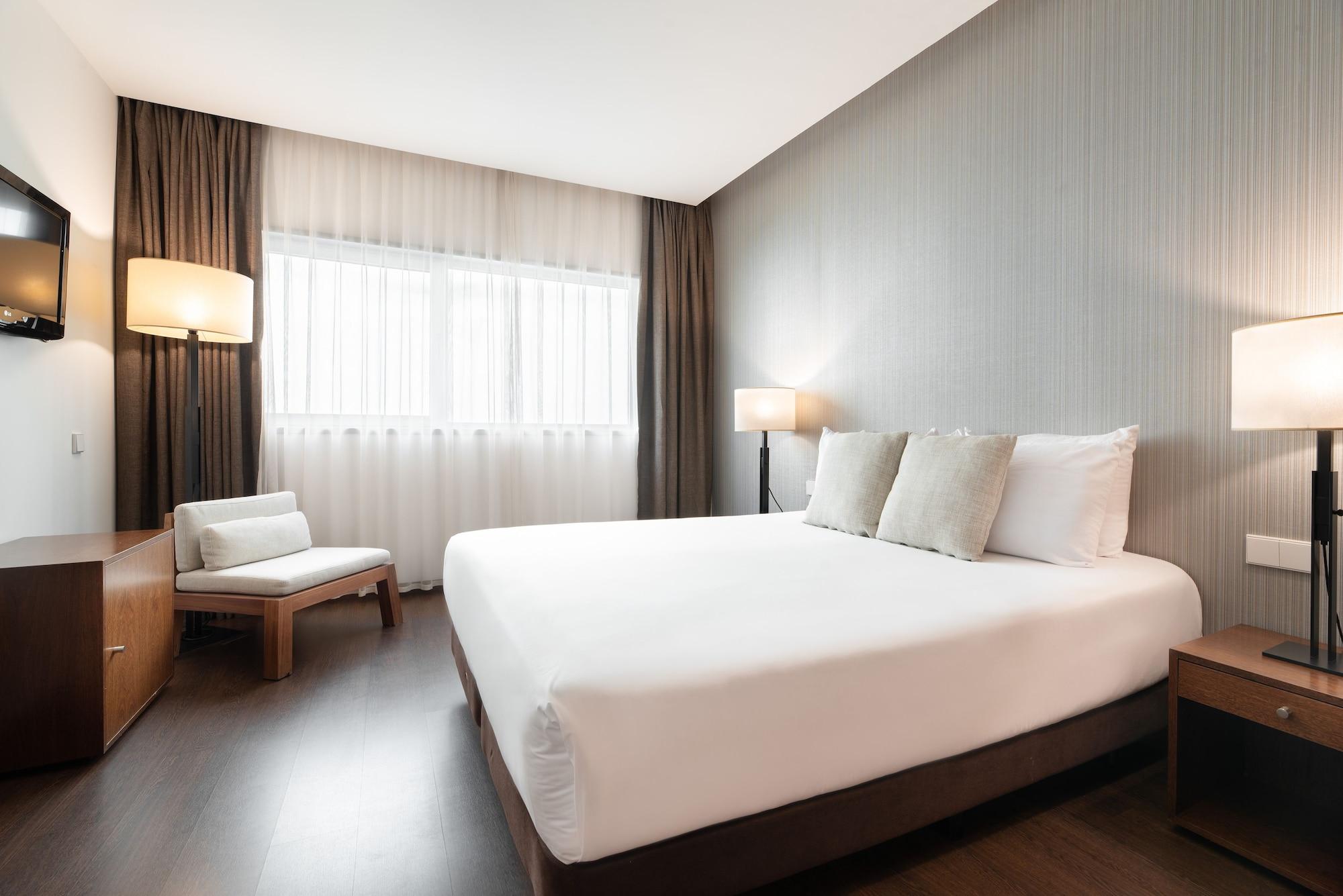 Eurostars Mar De Vigo Hotel Buitenkant foto