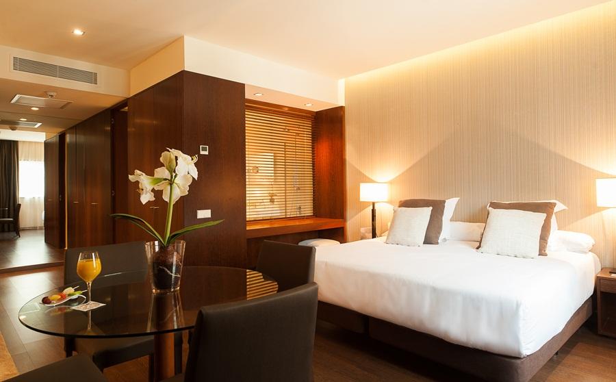Eurostars Mar De Vigo Hotel Buitenkant foto