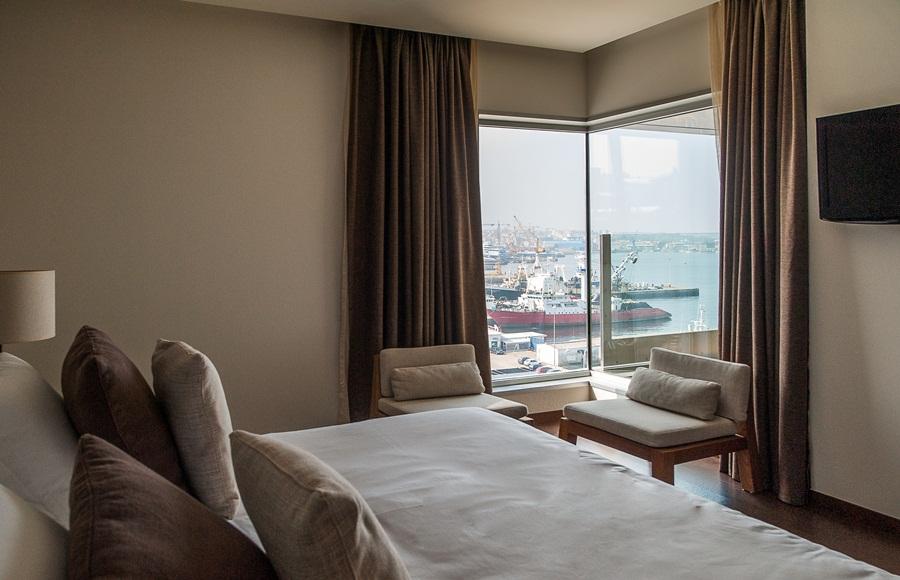 Eurostars Mar De Vigo Hotel Buitenkant foto