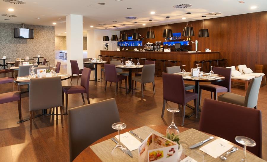 Eurostars Mar De Vigo Hotel Buitenkant foto