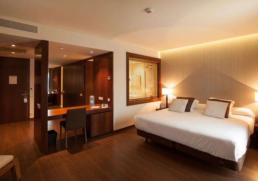 Eurostars Mar De Vigo Hotel Buitenkant foto