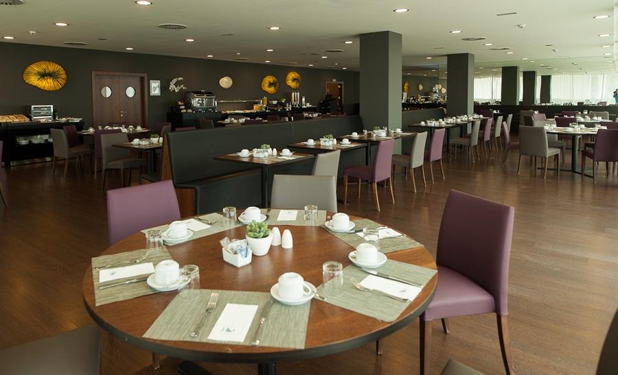 Eurostars Mar De Vigo Hotel Buitenkant foto