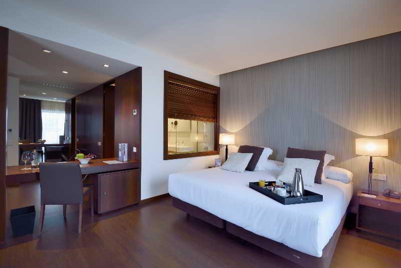 Eurostars Mar De Vigo Hotel Buitenkant foto
