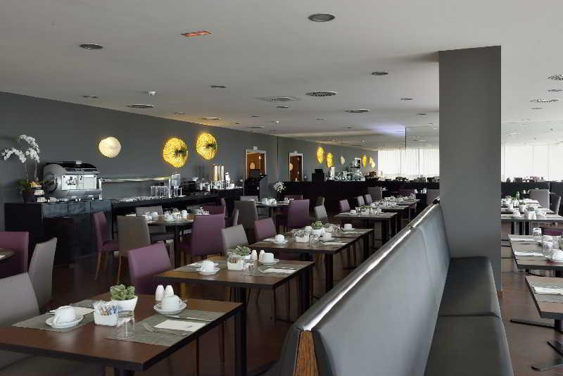 Eurostars Mar De Vigo Hotel Buitenkant foto