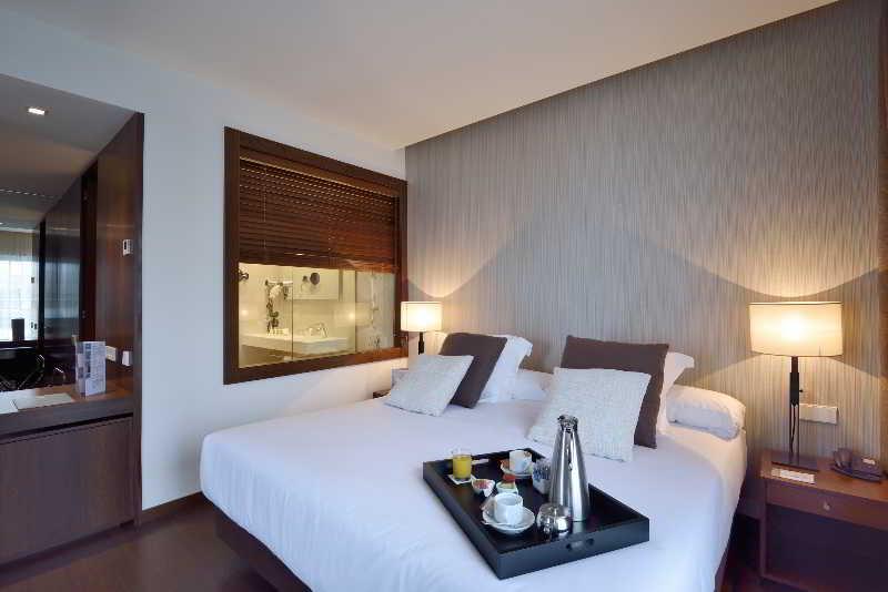 Eurostars Mar De Vigo Hotel Buitenkant foto