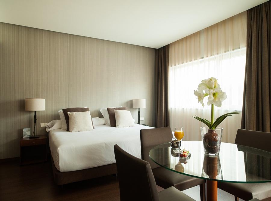 Eurostars Mar De Vigo Hotel Buitenkant foto