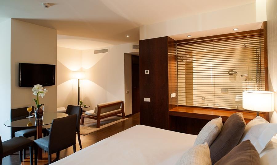 Eurostars Mar De Vigo Hotel Buitenkant foto
