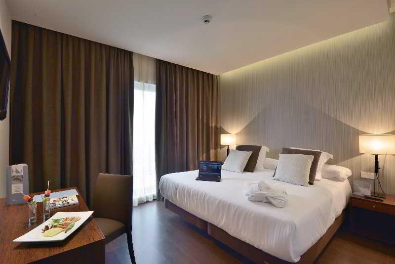 Eurostars Mar De Vigo Hotel Buitenkant foto