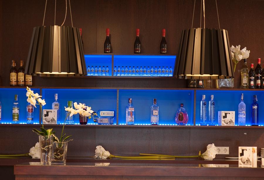 Eurostars Mar De Vigo Hotel Buitenkant foto