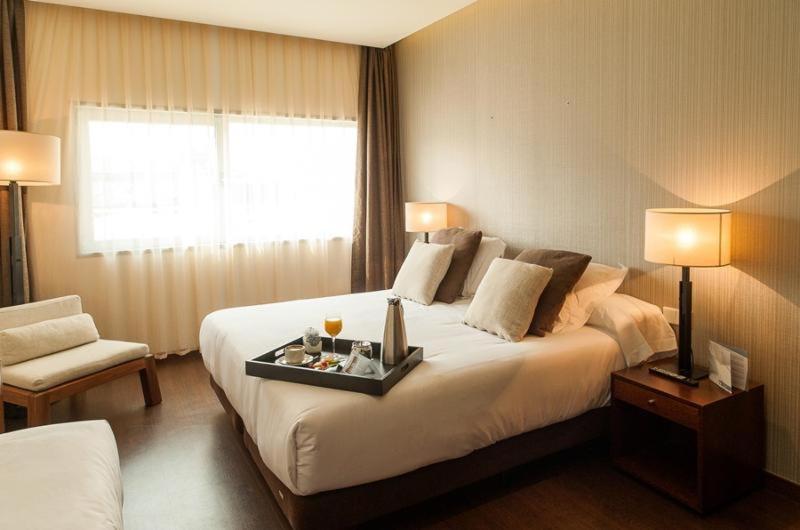 Eurostars Mar De Vigo Hotel Kamer foto