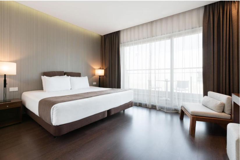 Eurostars Mar De Vigo Hotel Buitenkant foto