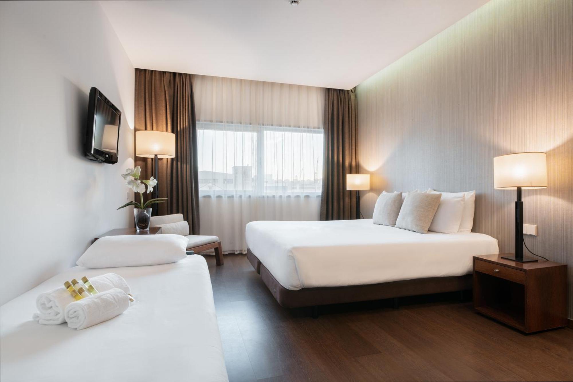 Eurostars Mar De Vigo Hotel Buitenkant foto