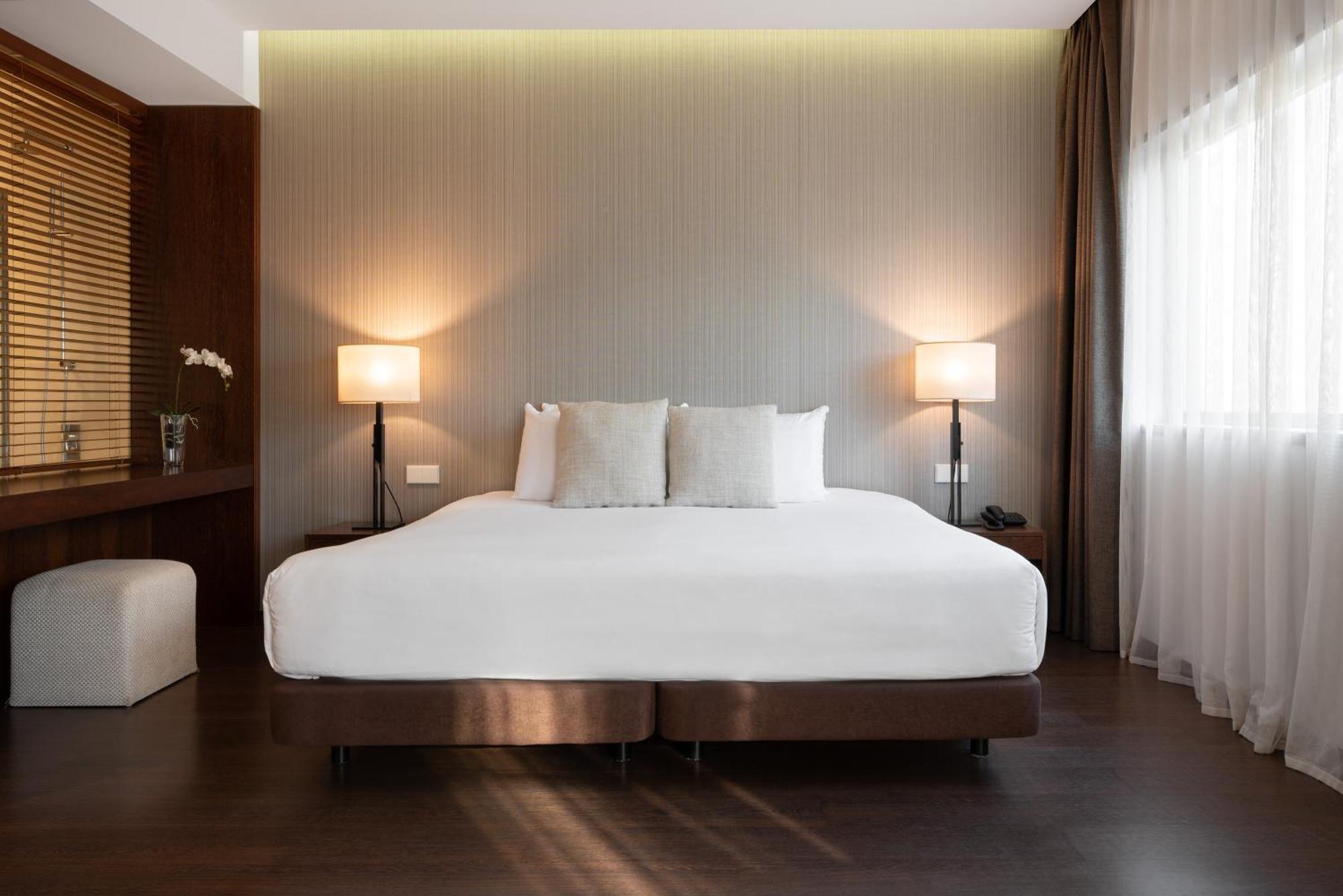 Eurostars Mar De Vigo Hotel Buitenkant foto