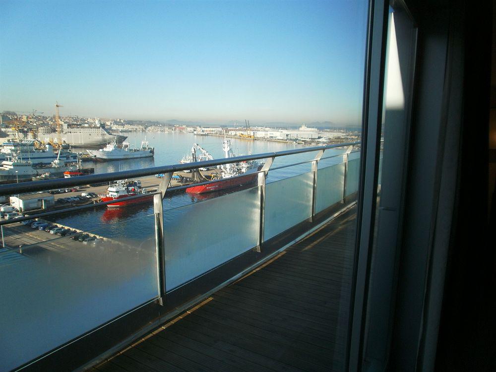 Eurostars Mar De Vigo Hotel Buitenkant foto